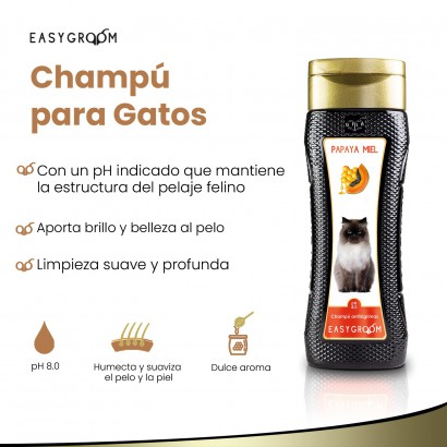 Champú De Papaya Miel...